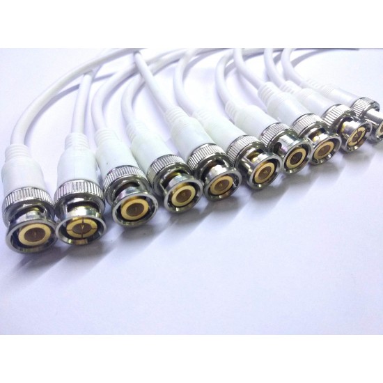 CPPLUS BNC Connector CP-FA-CB6-20 PACK