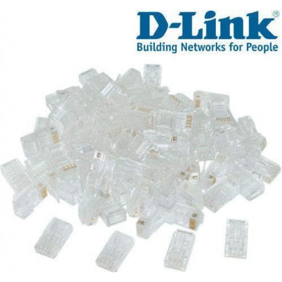  D-Link Premium RJ-45 Connector